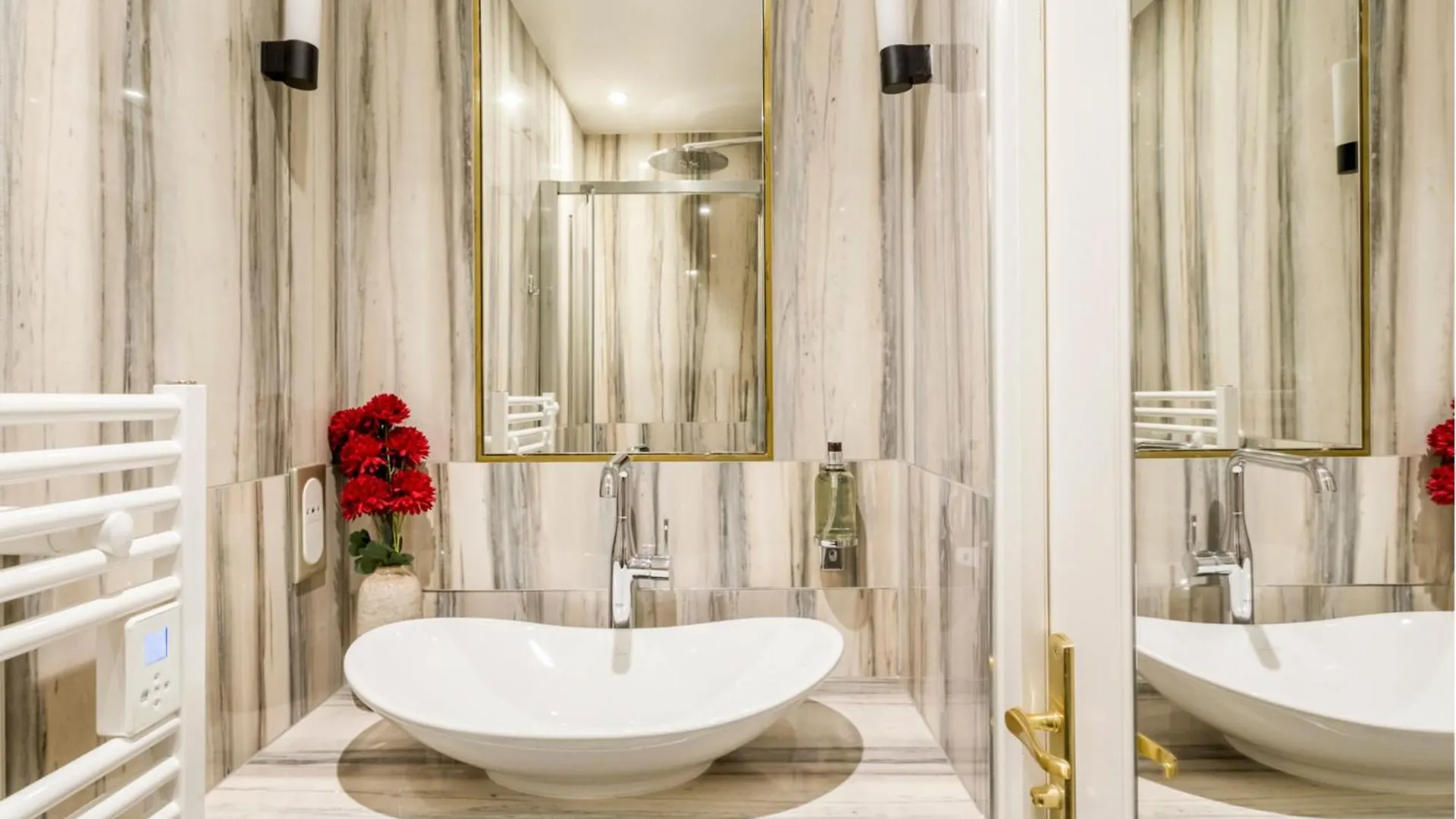 Merveil - Luxury Suite - Louvre - Opera I Paris France