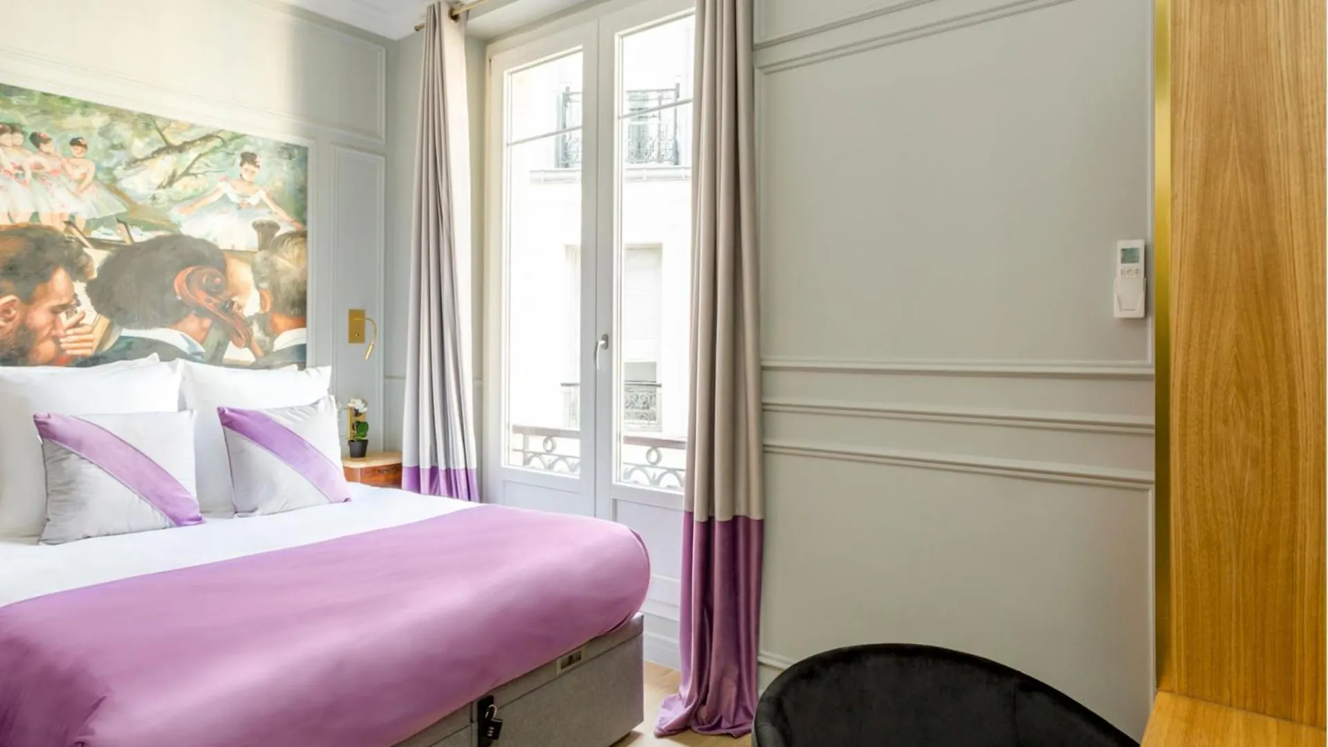 Apartment Merveil - Luxury Suite - Louvre - Opera I Paris France