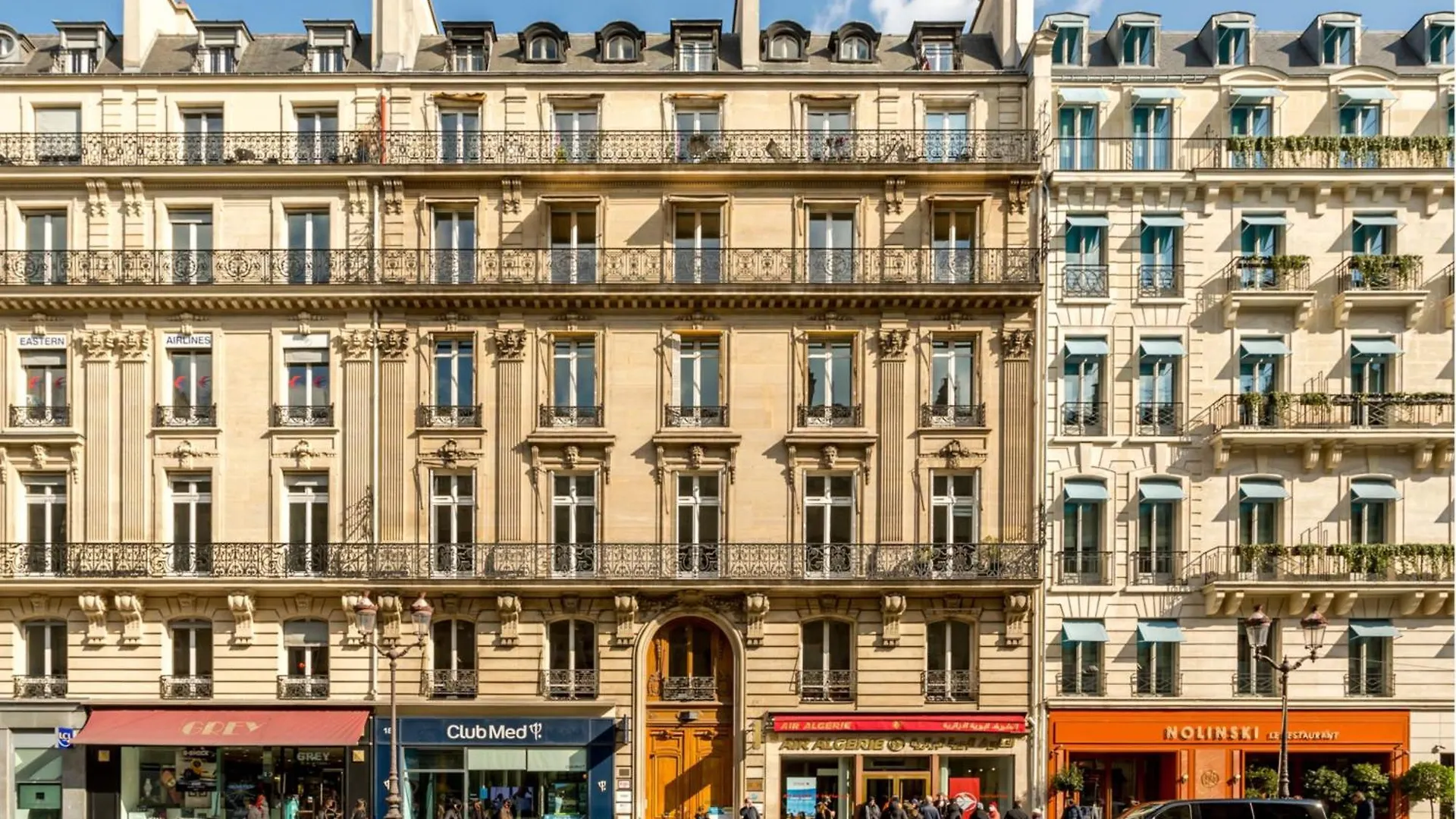Apartment Merveil - Luxury Suite - Louvre - Opera I Paris
