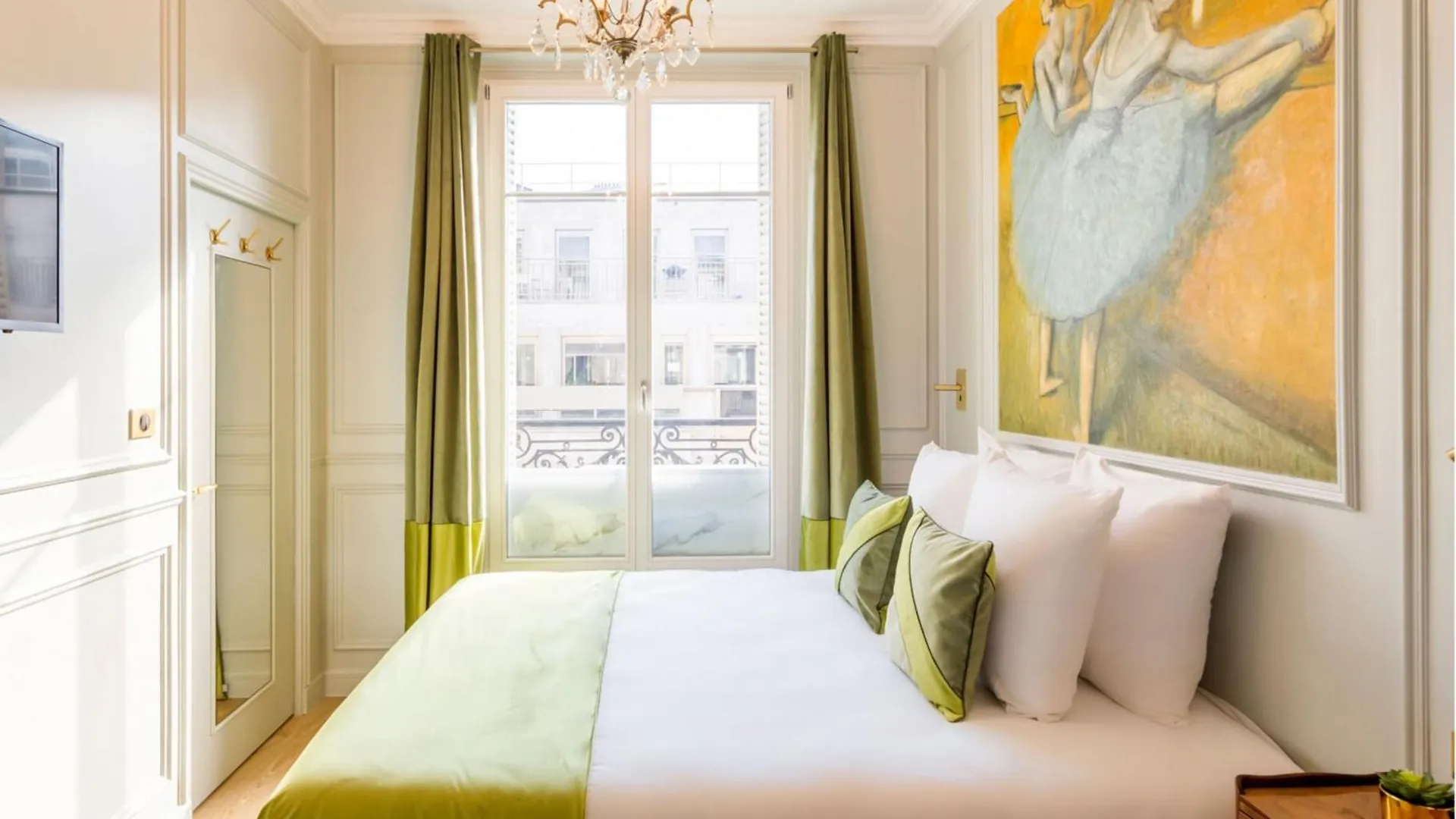 Apartment Merveil - Luxury Suite - Louvre - Opera I Paris