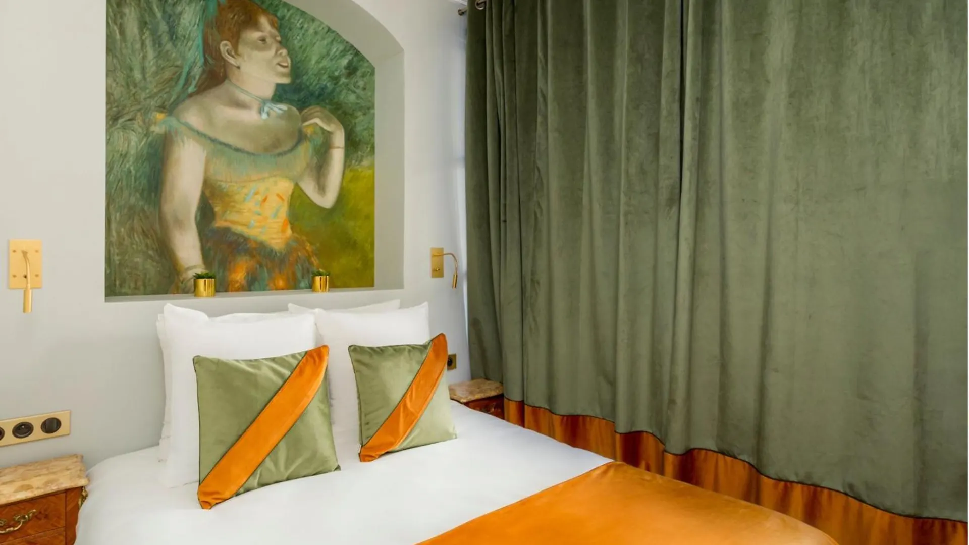 Merveil - Luxury Suite - Louvre - Opera I Paříž 0*,