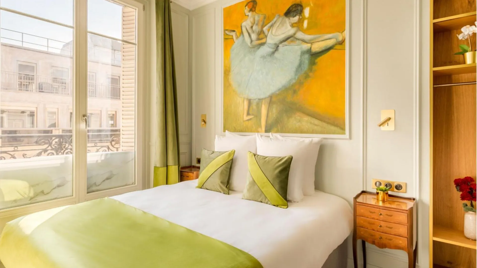 Merveil - Luxury Suite - Louvre - Opera I Paris