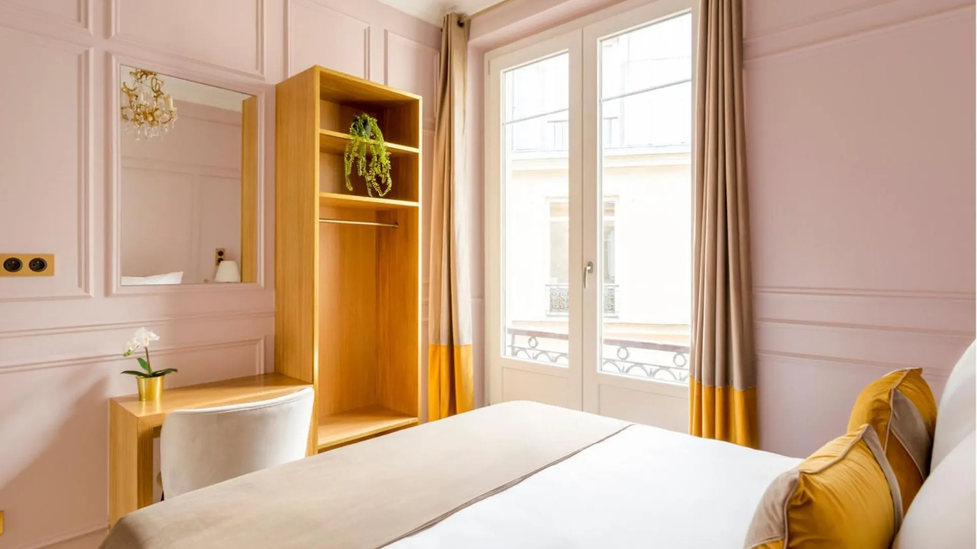 Merveil - Luxury Suite - Louvre - Opera I Paris